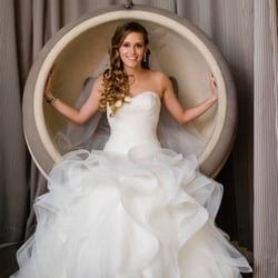Jaclynn Kate Hair & Makeup Artistry Salon - Wedding hair and makeup by Jaclynn.