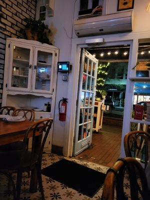 Loretta and the Butcher by null