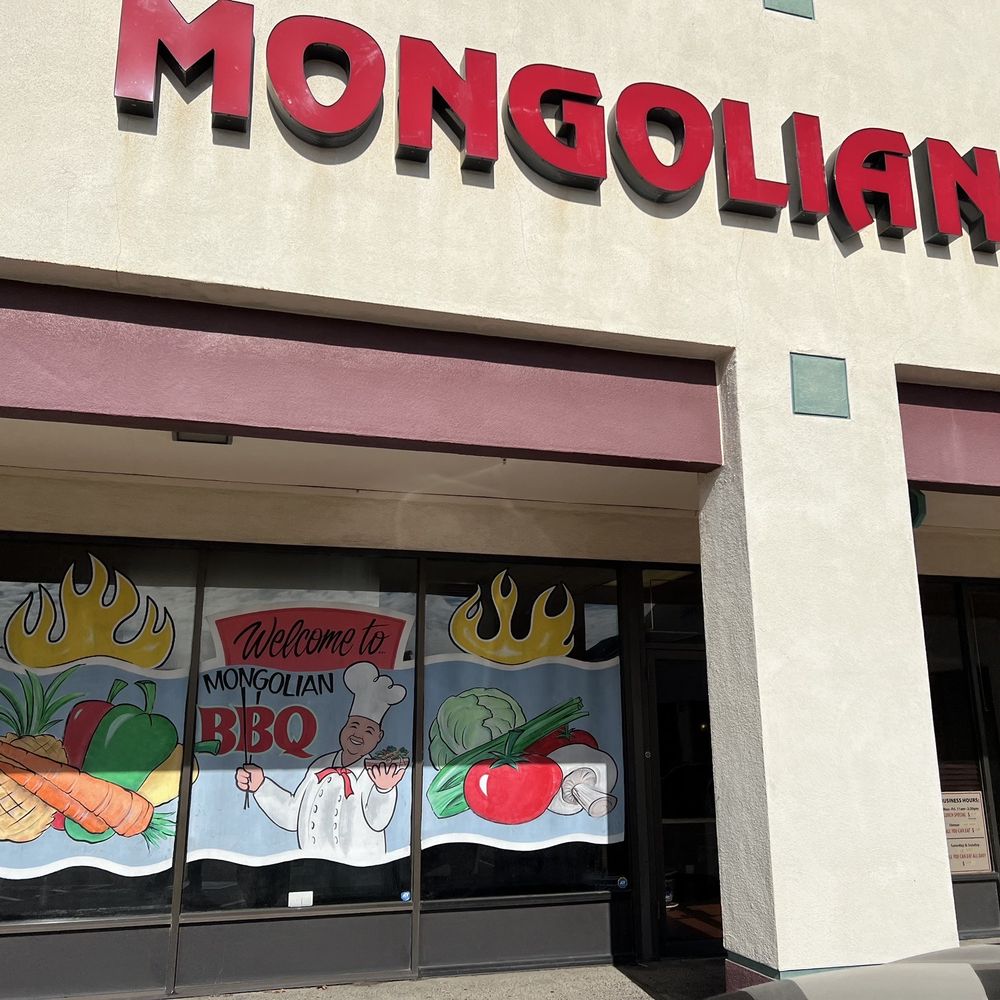 The Mongolian Bar-B-Q - Outside - Chinese Near Me - Citrus Heights, California The Mongolian Bar-B-Q - Outside - Chinese Near Me - Citrus Heights, California