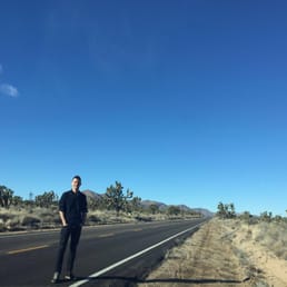 Nothing, nobody, just miles and miles of valleys, and stunning views