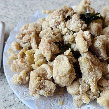 Kung Fu Noodle - Popcorn chicken - Dim Sum Near Me - Vista, California