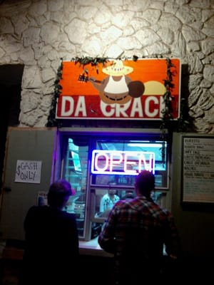 Da Crack Mexican Grinds by null