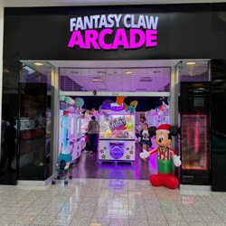 Fantasy Claw Arcade