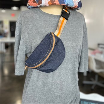 Threaded From Heaven - Skill Building Classes for Adults. Increase your skills, come sew a fanny pack or Bucket hat, or stretch your skill and sew a relax tee. - Specialty Schools Near Me - Suwanee, Georgia Threaded From Heaven - Skill Building Classes for Adults. Increase your skills, come sew a fanny pack or Bucket hat, or stretch your skill and sew a relax tee. - Specialty Schools Near Me - Suwanee, Georgia