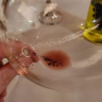Celestino Restaurant - Residual bits from last bottle of wine, anyone? - Italian Near Me - Pasadena, California