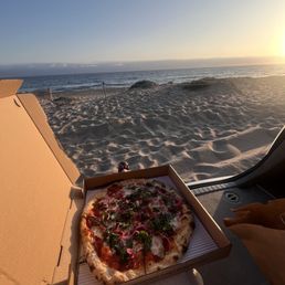 Thin-Crust Pizza Thin-Crust Pizza