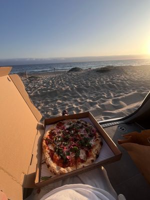 Two Doughs Pizza Co. by null