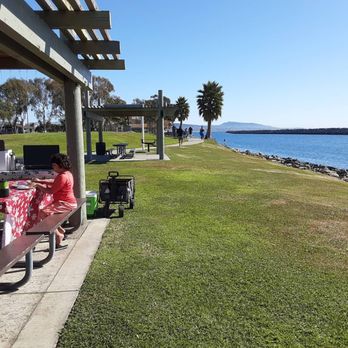 Dana Point Harbor - Picnic on the Harbor now they have grills. - Marinas Near Me - Dana Point, California