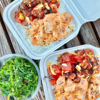 Ono Seafood - IG - aycelaine - Seafood Near Me - Honolulu, Hawaii Ono Seafood - IG - aycelaine - Seafood Near Me - Honolulu, Hawaii