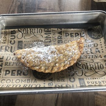 Sofrito Latin Cafe - Nutella Empanada - Latin American Near Me - Orlando, Florida Sofrito Latin Cafe - Nutella Empanada - Latin American Near Me - Orlando, Florida