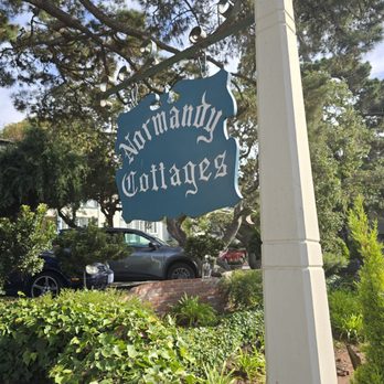 The Normandy Inn - Sogn - Hotels Near Me - Carmel, California
