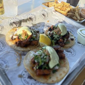 La Guagua - Pastor Mini Tacos - Latin American Near Me - Vacaville, California