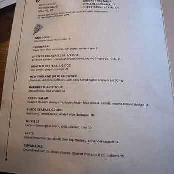 Oyster Club - New American Near Me - Mystic, Connecticut Oyster Club - New American Near Me - Mystic, Connecticut