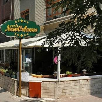 Cafe New Orleans - Coffee & Tea Near Me - Ankara, 06 Cafe New Orleans - Coffee & Tea Near Me - Ankara, 06