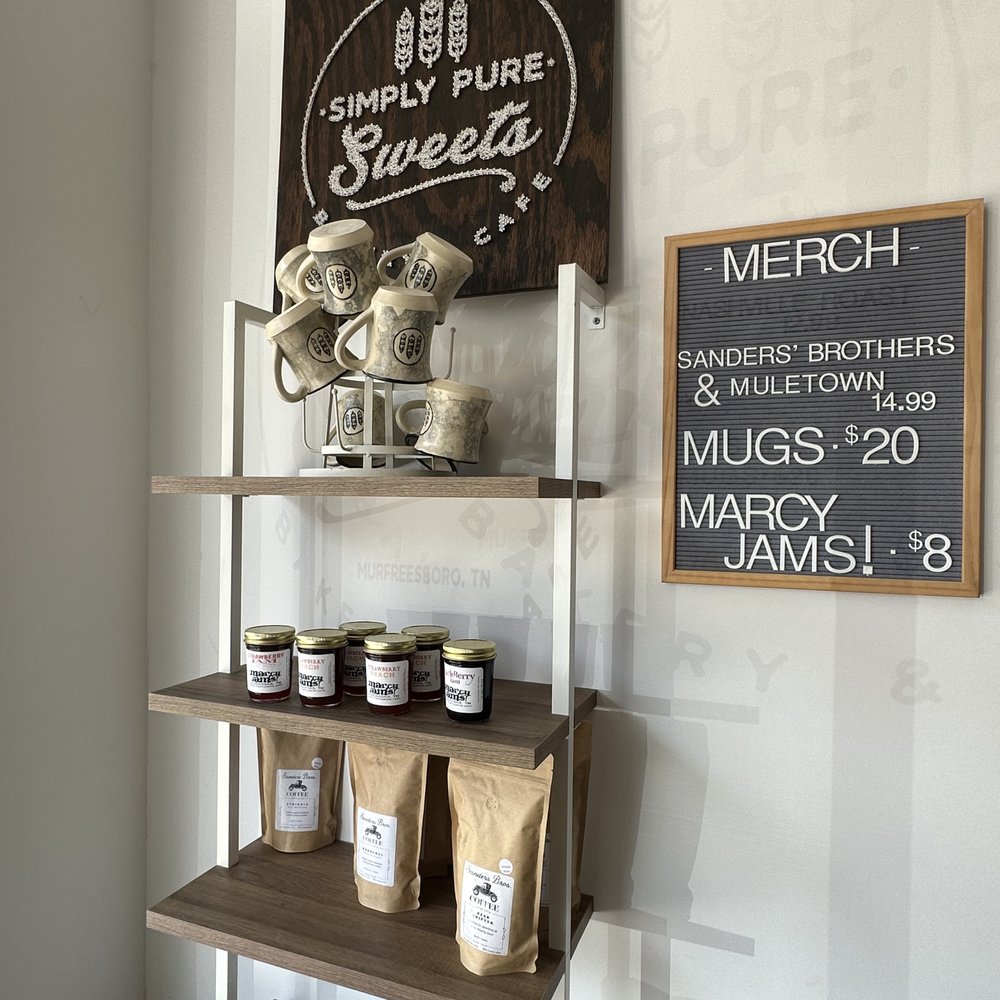 Simply Pure Sweets - Goodies! - Coffee & Tea Near Me - Murfreesboro, Tennessee Simply Pure Sweets - Goodies! - Coffee & Tea Near Me - Murfreesboro, Tennessee