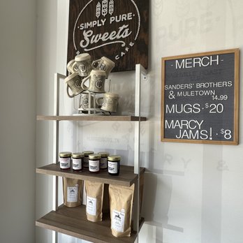 Simply Pure Sweets - Goodies! - Coffee & Tea Near Me - Murfreesboro, Tennessee Simply Pure Sweets - Goodies! - Coffee & Tea Near Me - Murfreesboro, Tennessee