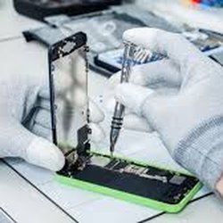 Screen Therapy SSI - Screen Replacement on iPhone 5