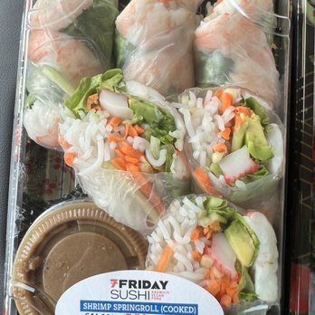 7Friday Sushi - Sushi Bars Near Me - Cypress, Texas 7Friday Sushi - Sushi Bars Near Me - Cypress, Texas
