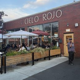 Exterior photo of Cielo Rojo - Takoma Park, Maryland Exterior photo of Cielo Rojo - Takoma Park, Maryland