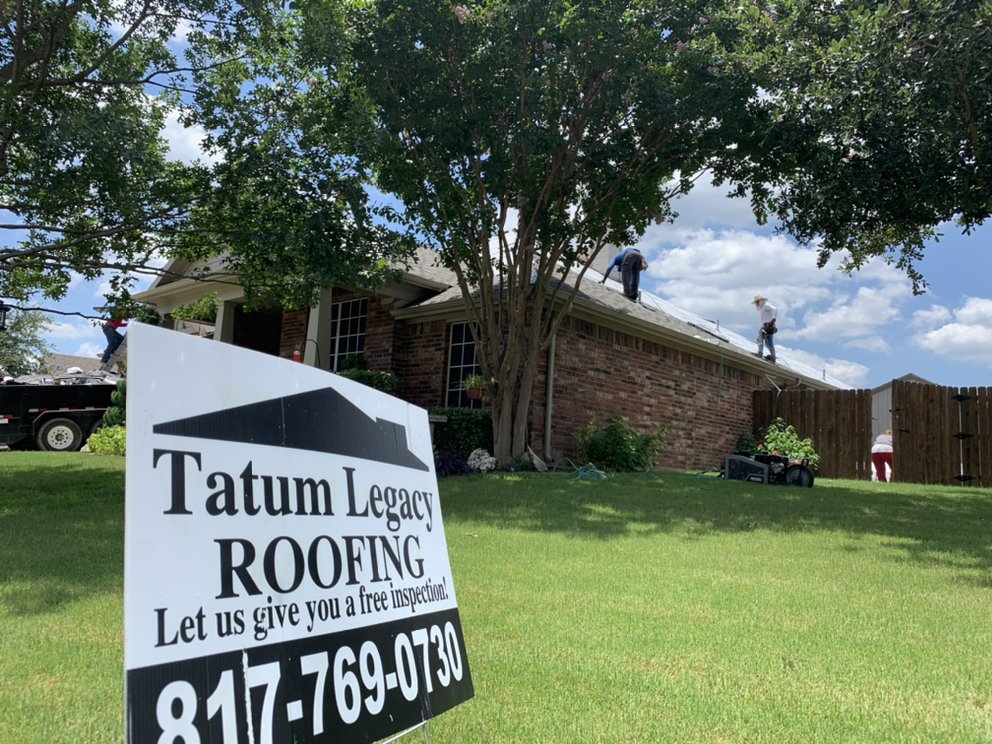 Slide of Tatum Legacy