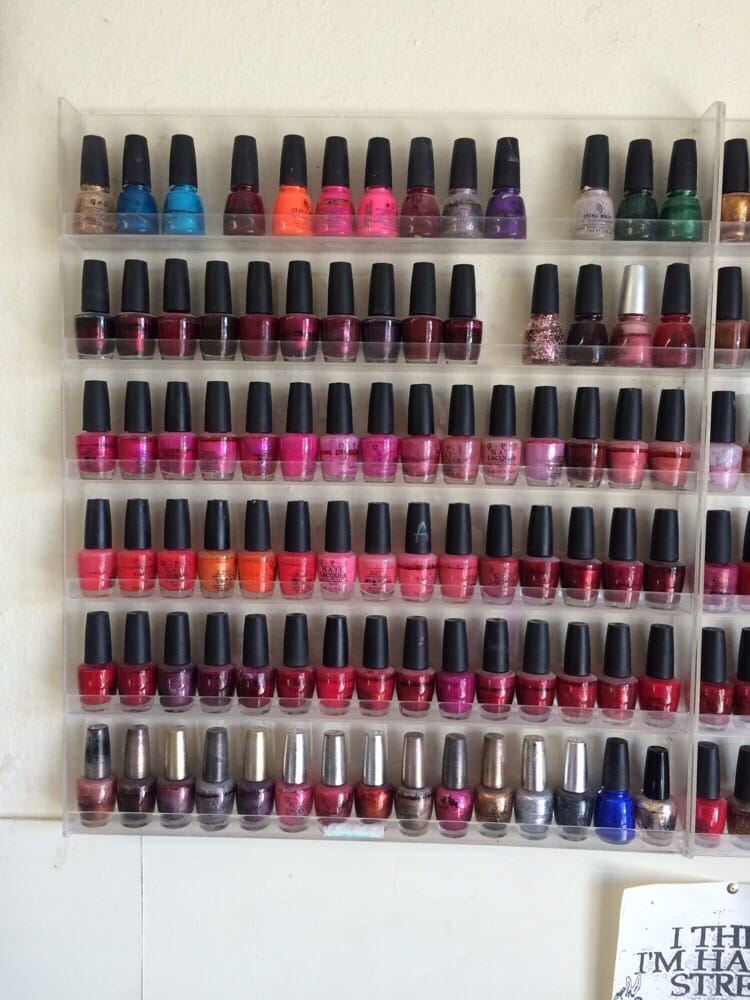 Nail Secrets Logo