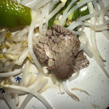 Pho Ever - Shiny chroma flank in question - Vietnamese Near Me - Tacoma, Washington