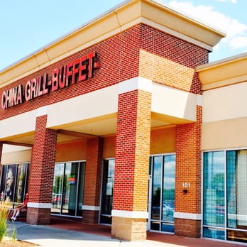 China Grill Buffet