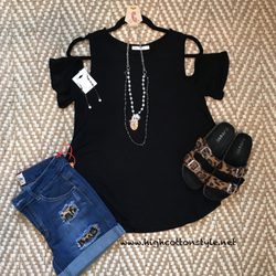 High Cotton Style Boutique - Cute and cheetah!