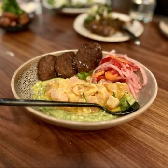 Joyce - Hawaiian Kampachi Ceviche - Southern Near Me - Los Angeles, California Joyce - Hawaiian Kampachi Ceviche - Southern Near Me - Los Angeles, California