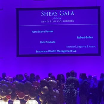 Shea's Performing Arts Center - Sheas annual gala 2022 - Performing Arts Near Me - Buffalo, New York Shea's Performing Arts Center - Sheas annual gala 2022 - Performing Arts Near Me - Buffalo, New York