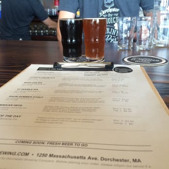 Dorchester Brewing - Breweries Near Me - Boston, Massachusetts Dorchester Brewing - Breweries Near Me - Boston, Massachusetts