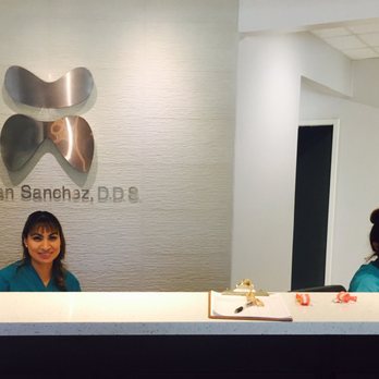 Adrian Sanchez, DDS - Friendly receptionist - General Dentistry Near Me - South Pasadena, California