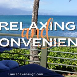 Maui Outcall Massage - Relaxing and Convenient mobile massage on Maui with Laura Cavanaugh will make your vacation most relaxing