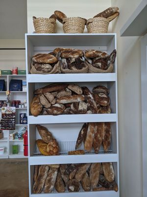 Mamma Leone Bakery by null