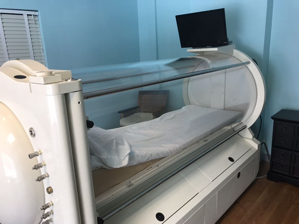 HILTON HEAD HYPERBARICS Updated May 2024 2 Marshland Rd, Hilton