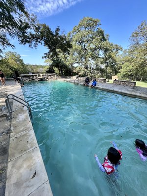 Krause Springs by null