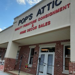 Pop's Attic