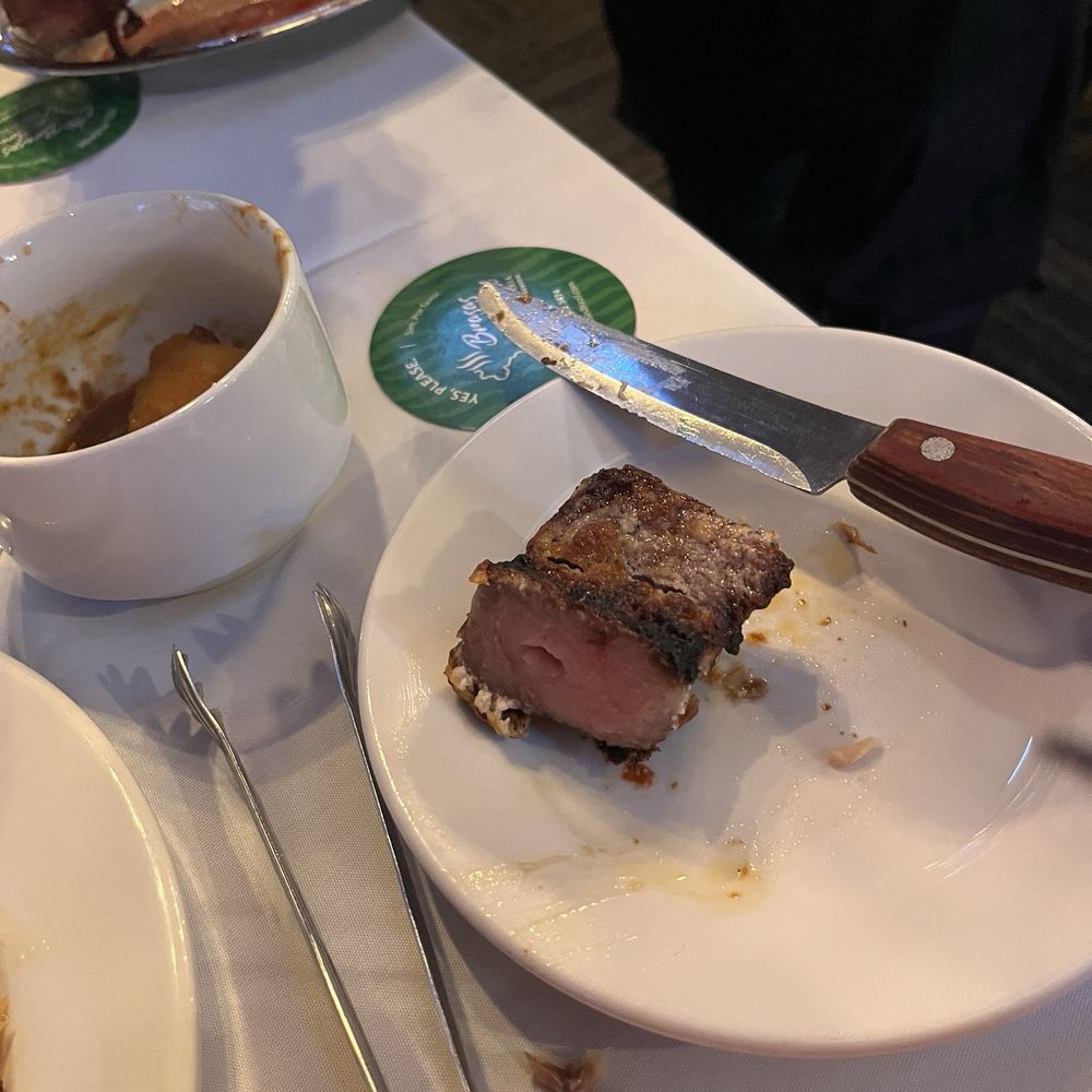 Brasas Do Brazil Churrascaria - More meat - Steakhouses Near Me - Concord, California