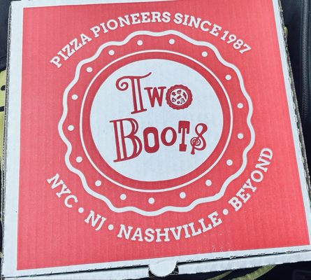 Two Boots Nashville by null