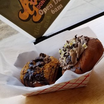 Just Good Donuts - Donuts Near Me - Pittsburgh, Pennsylvania Just Good Donuts - Donuts Near Me - Pittsburgh, Pennsylvania