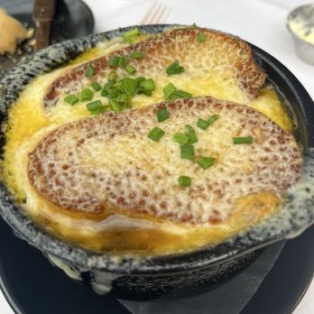 Oak & Ember Steakhouse - Onion soup - Steakhouses Near Me - Stuart, Florida Oak & Ember Steakhouse - Onion soup - Steakhouses Near Me - Stuart, Florida