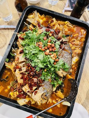 sichuan garden by null