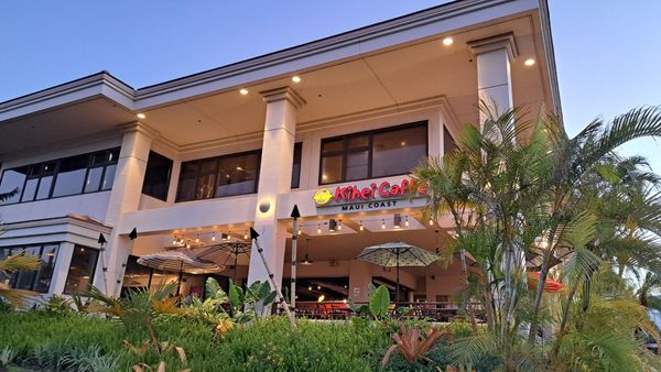 Kihei Caffe by null
