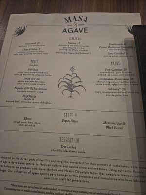 Menu photo 5 Masa & Agave Minneapolis, MN Menu photo 5 Masa & Agave Minneapolis, MN