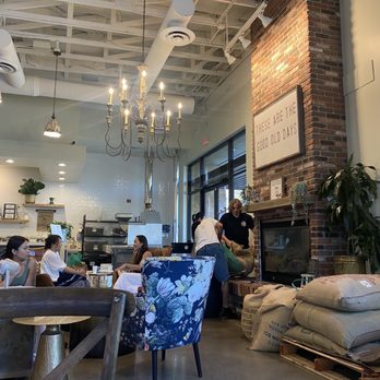Tru Bru Coffee - Comfortable seating - Coffee & Tea Near Me - Henderson, Nevada