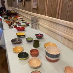 The Wynne Home Arts Center - Empty Bowls