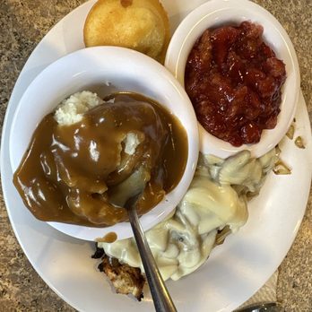 A & P Restaurant - Smothered Chicken - Southern Near Me - Greer, South Carolina A & P Restaurant - Smothered Chicken - Southern Near Me - Greer, South Carolina