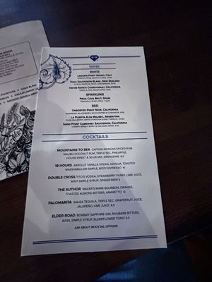 Menu photo 7 Boojum Brewing Waynesville, NC Menu photo 7 Boojum Brewing Waynesville, NC