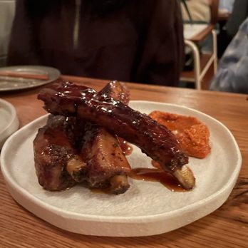 Mokyo - Berkshire Ribs - Korean Near Me - New York, New York Mokyo - Berkshire Ribs - Korean Near Me - New York, New York