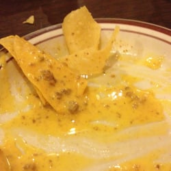 El Charro Mexican Restaurant Huffmeister - Best queso ever!